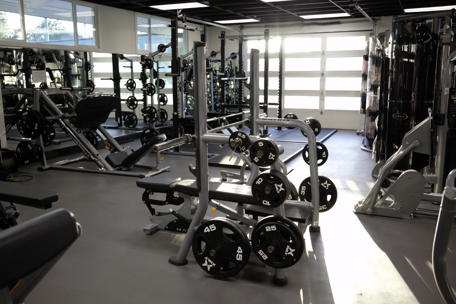 Gym