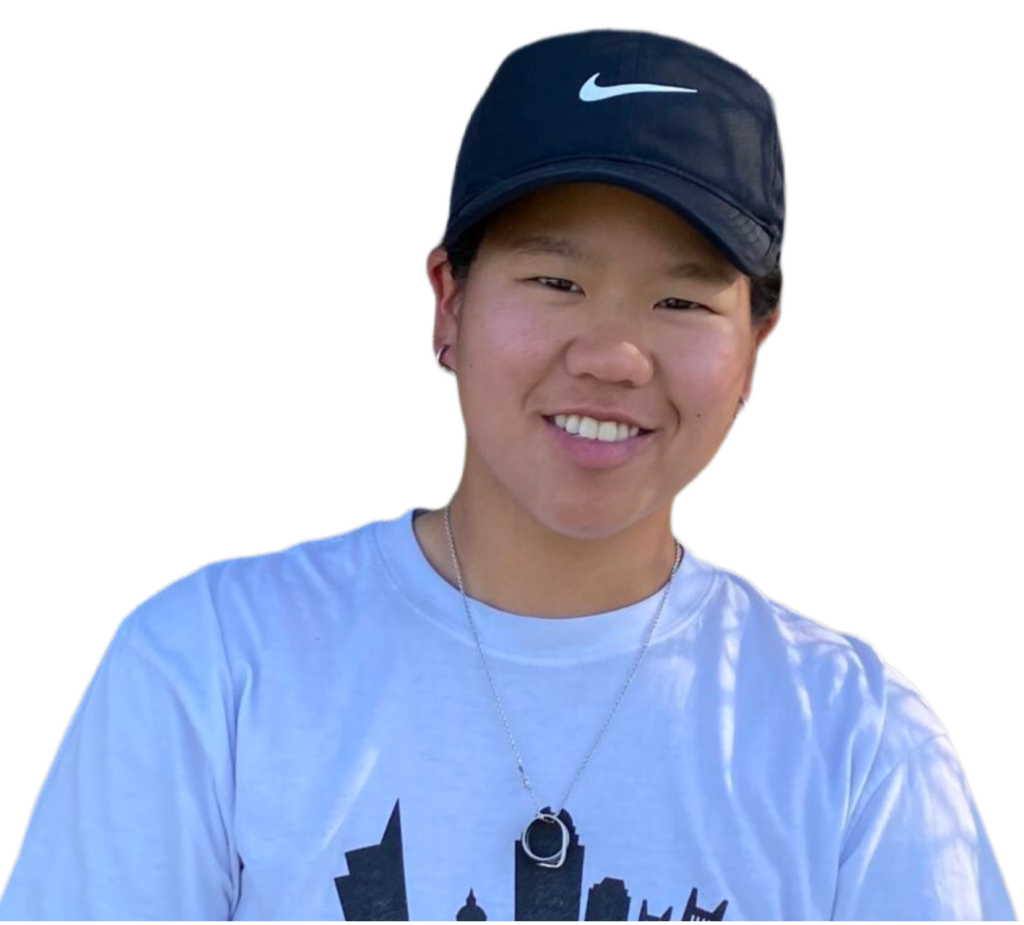 Miya Ho headshot
