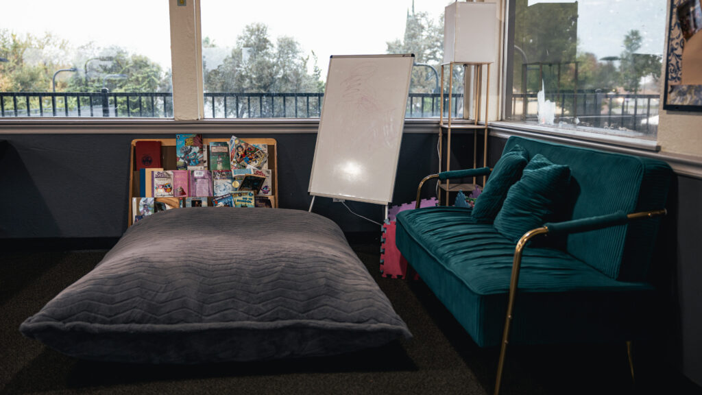 Kids loft