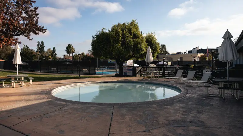 Wading pool 800 opt